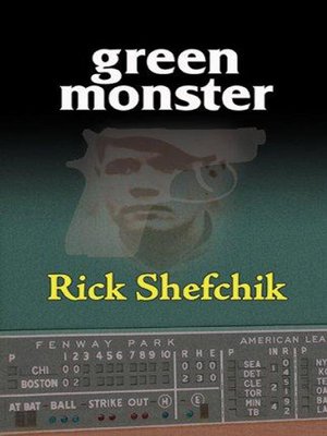 cover image of Green Monster